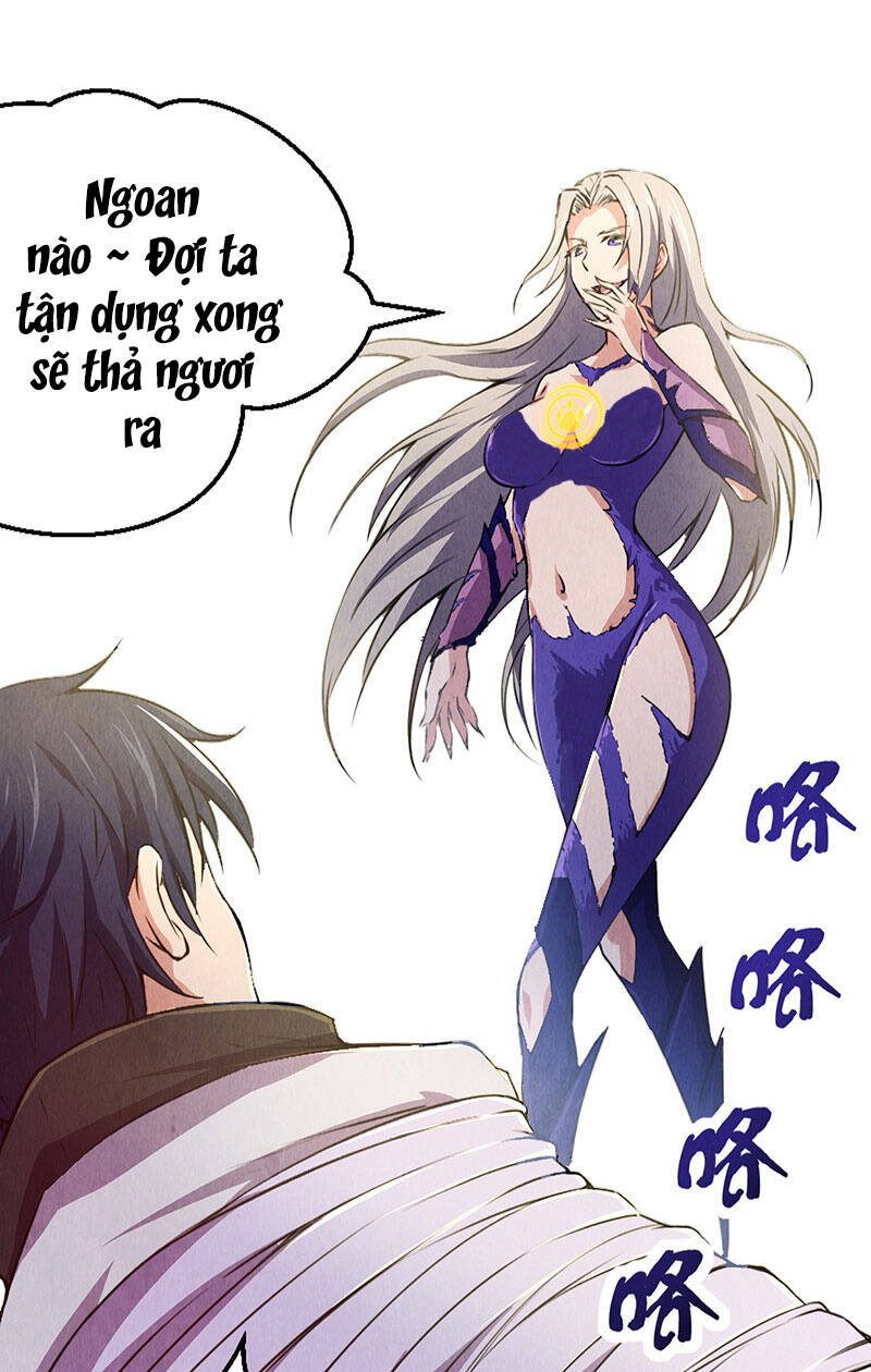 Vua Thời Gian Chapter 6 - 19