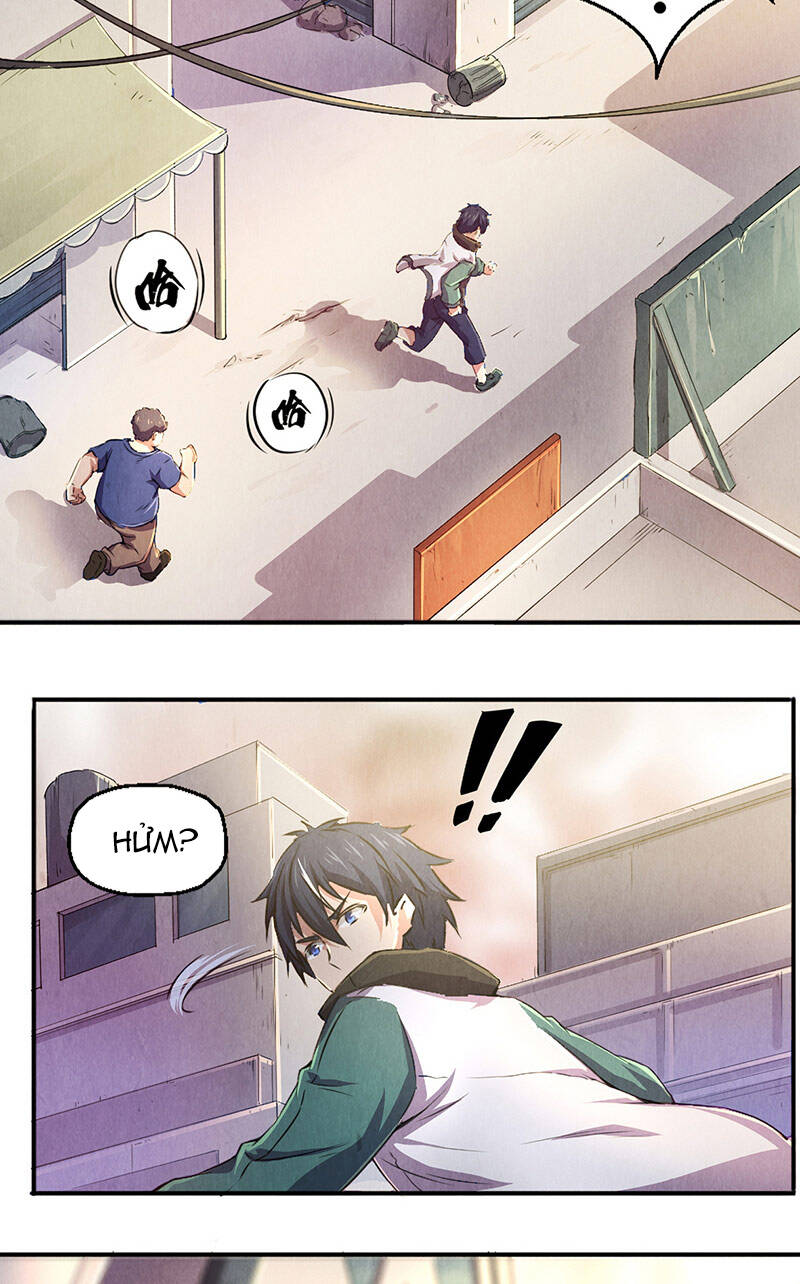 Vua Thời Gian Chapter 6 - 3