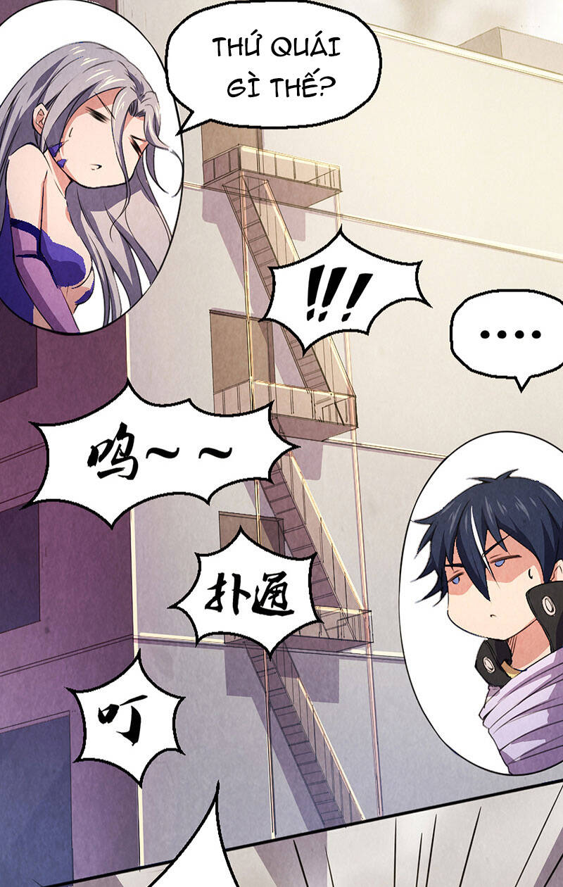 Vua Thời Gian Chapter 6 - 23