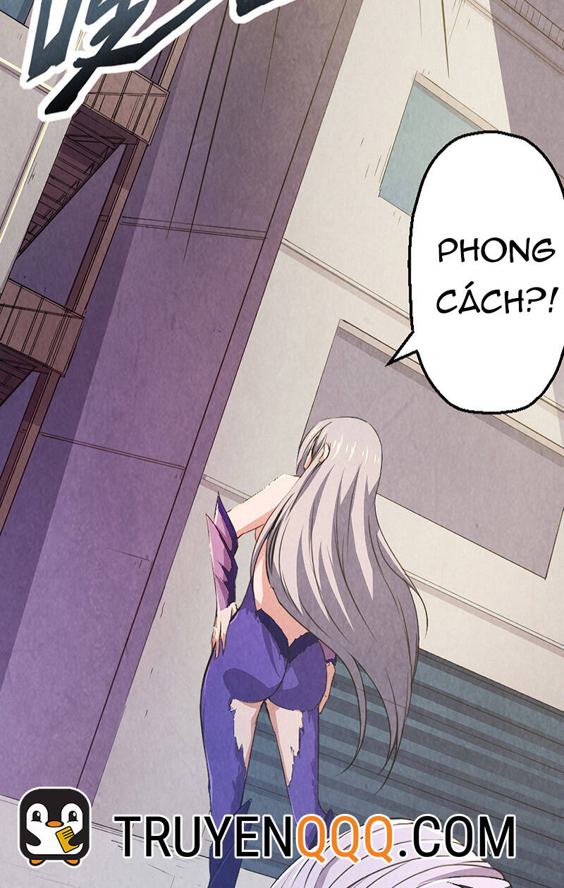 Vua Thời Gian Chapter 6 - 25
