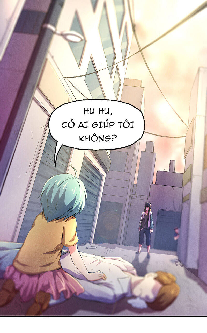 Vua Thời Gian Chapter 6 - 4