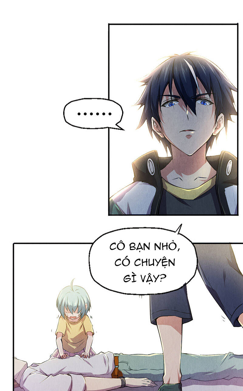 Vua Thời Gian Chapter 6 - 5