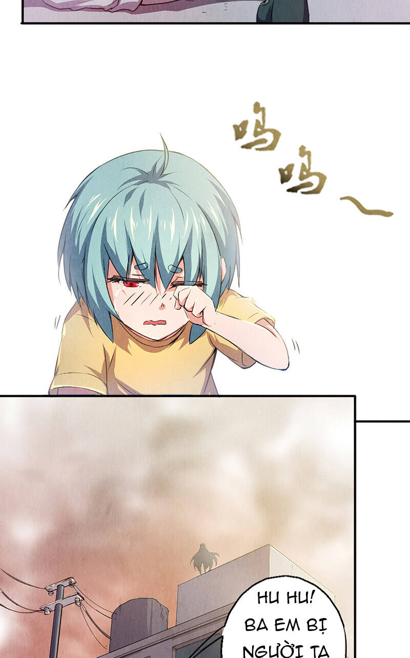 Vua Thời Gian Chapter 6 - 6