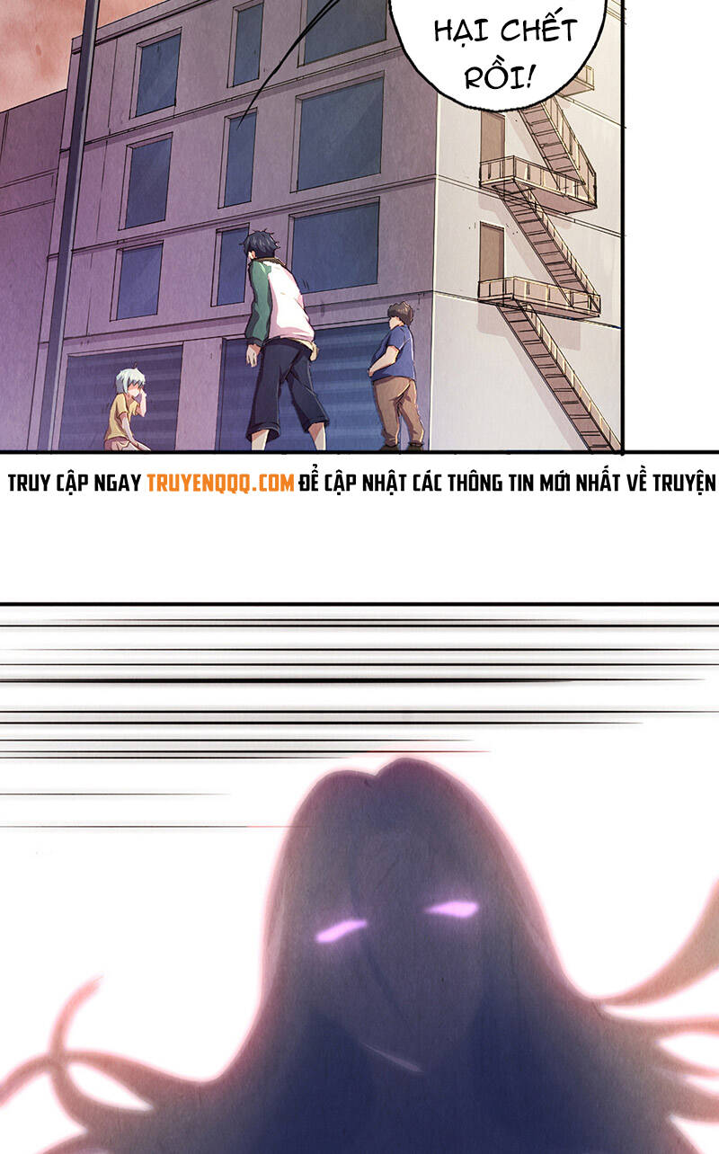 Vua Thời Gian Chapter 6 - 7