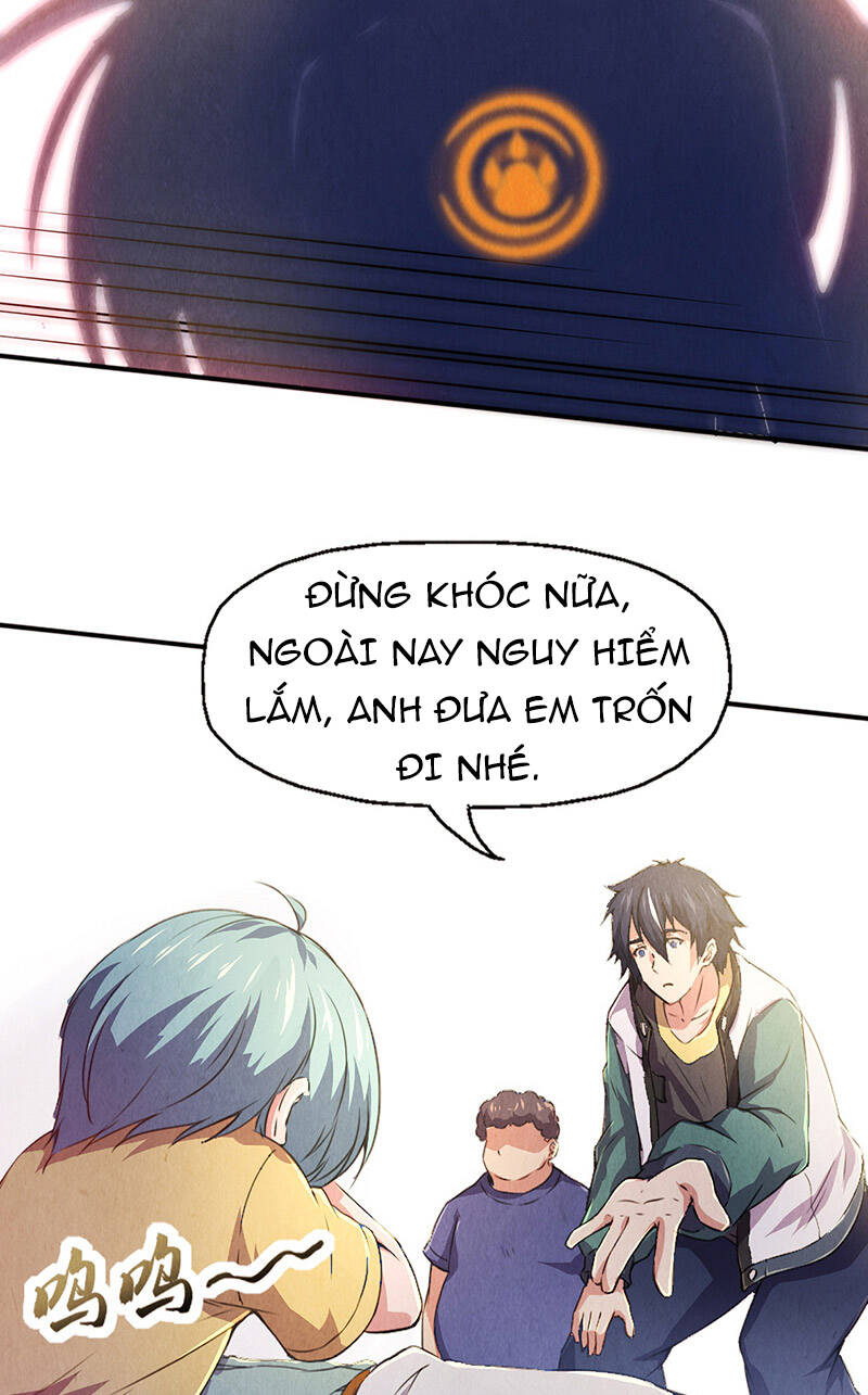 Vua Thời Gian Chapter 6 - 8