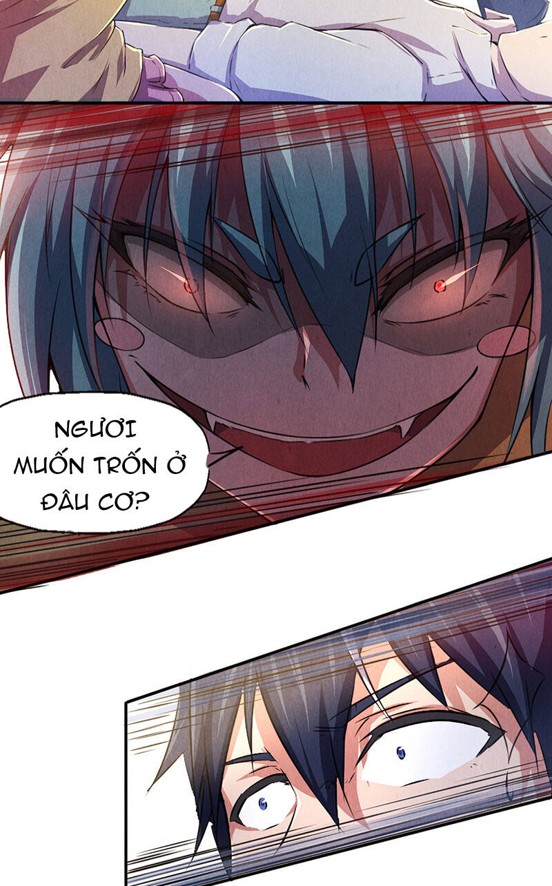 Vua Thời Gian Chapter 6 - 9