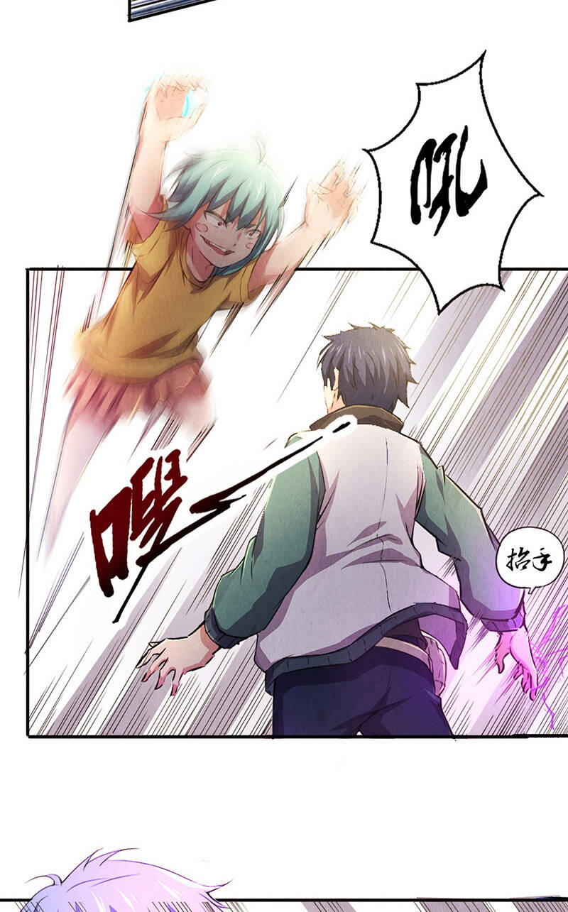 Vua Thời Gian Chapter 6 - 10