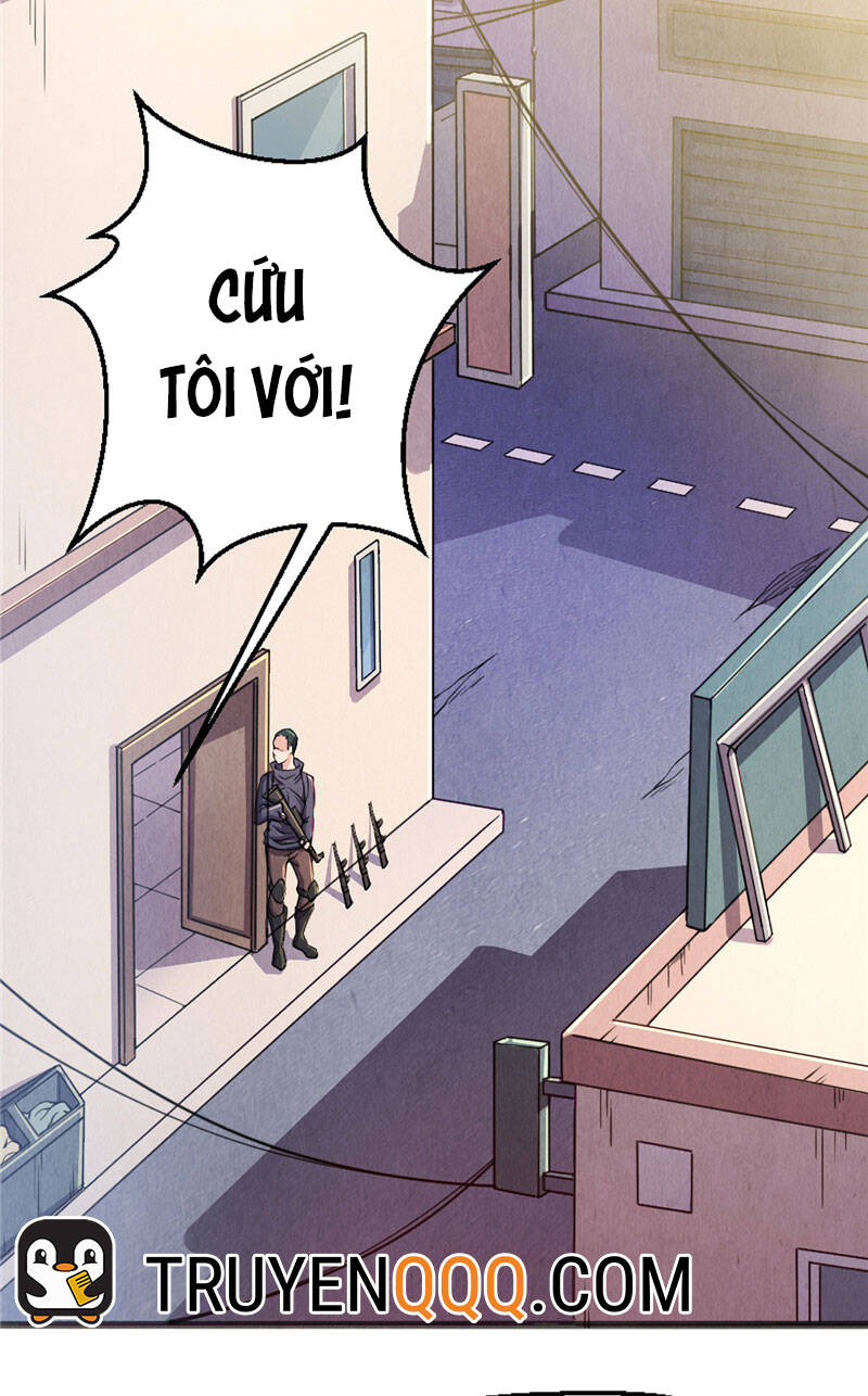 Vua Thời Gian Chapter 8 - 2