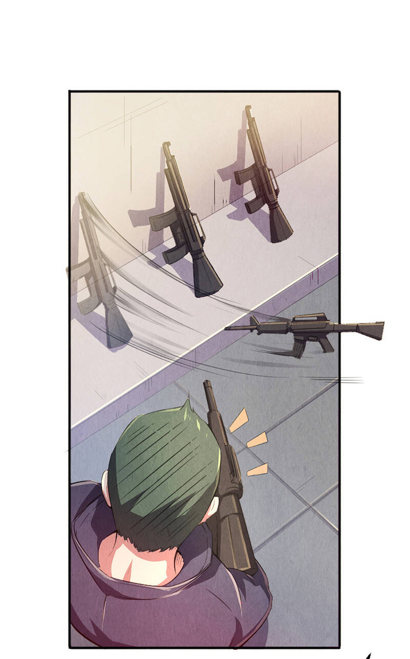 Vua Thời Gian Chapter 8 - 11