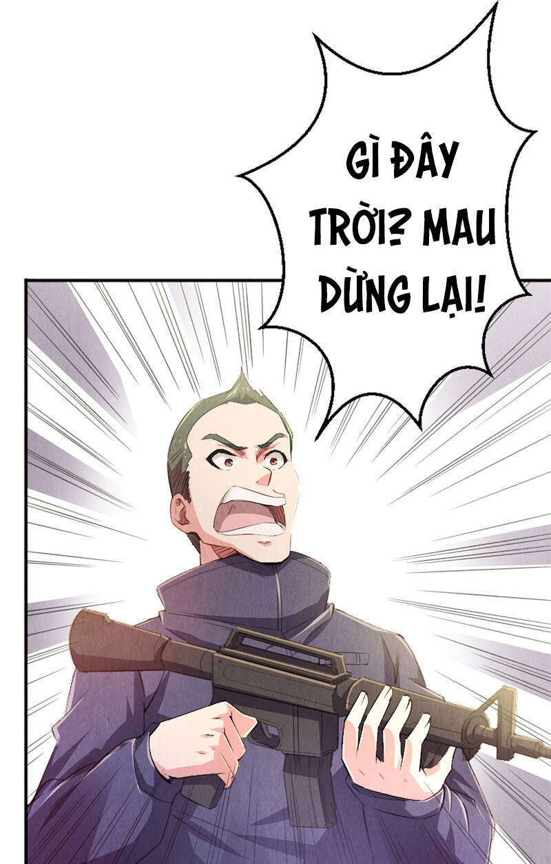 Vua Thời Gian Chapter 8 - 12