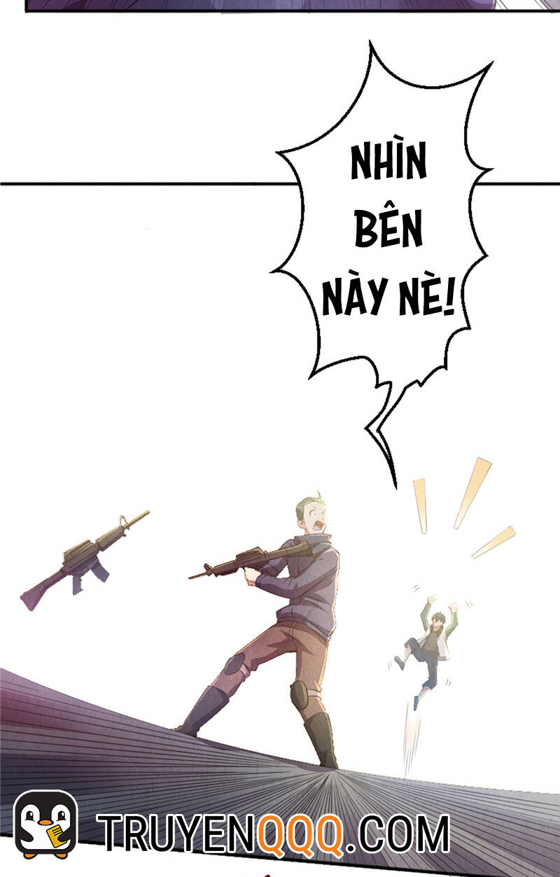 Vua Thời Gian Chapter 8 - 13