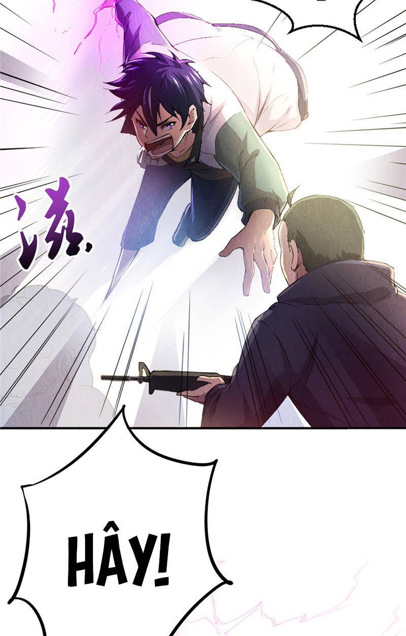 Vua Thời Gian Chapter 8 - 16