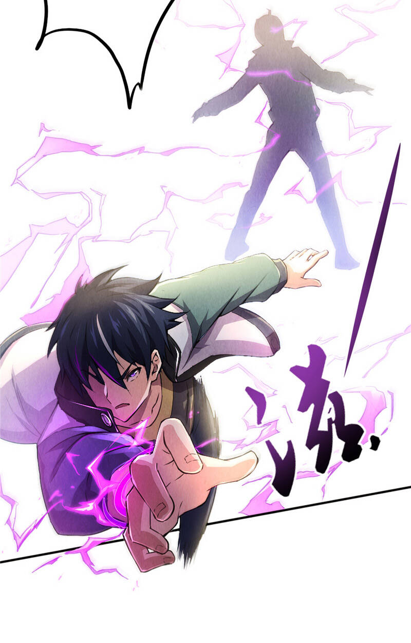 Vua Thời Gian Chapter 8 - 17