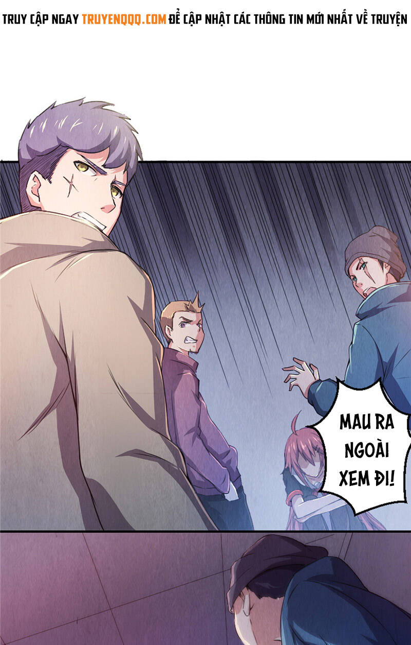 Vua Thời Gian Chapter 8 - 18