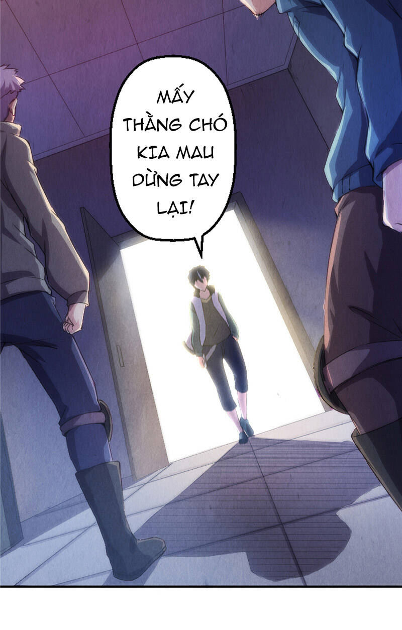 Vua Thời Gian Chapter 8 - 19