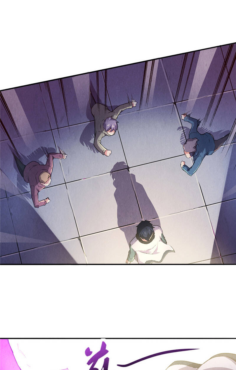 Vua Thời Gian Chapter 8 - 20