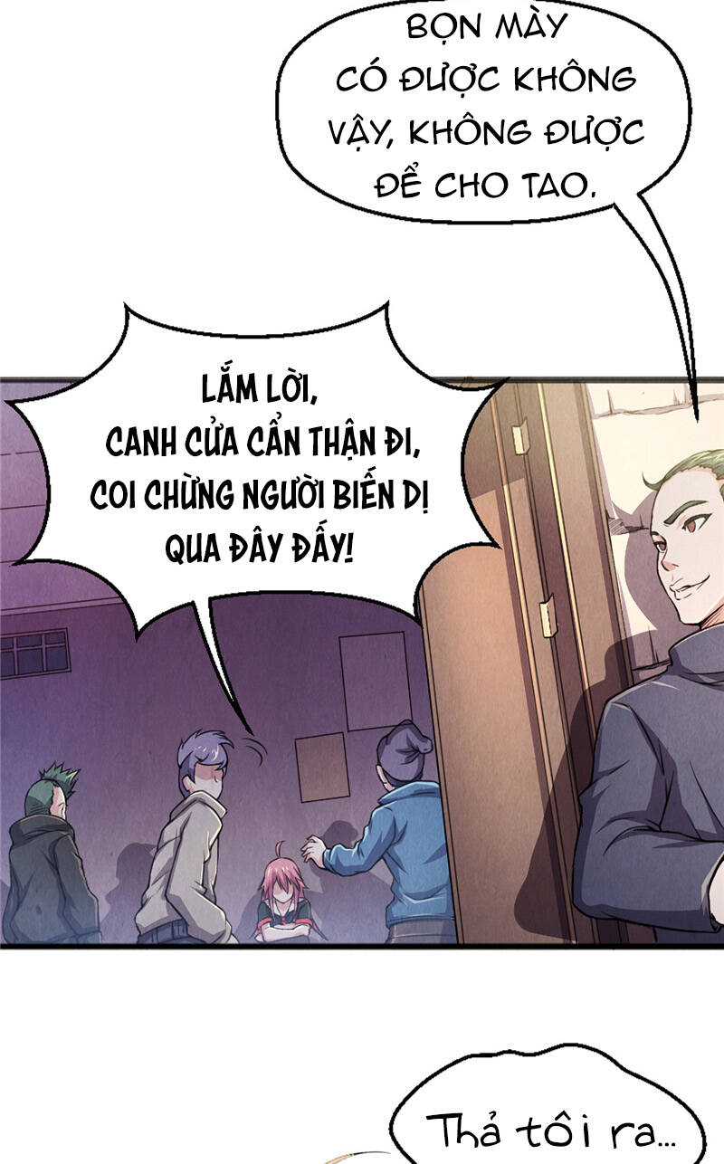 Vua Thời Gian Chapter 8 - 3