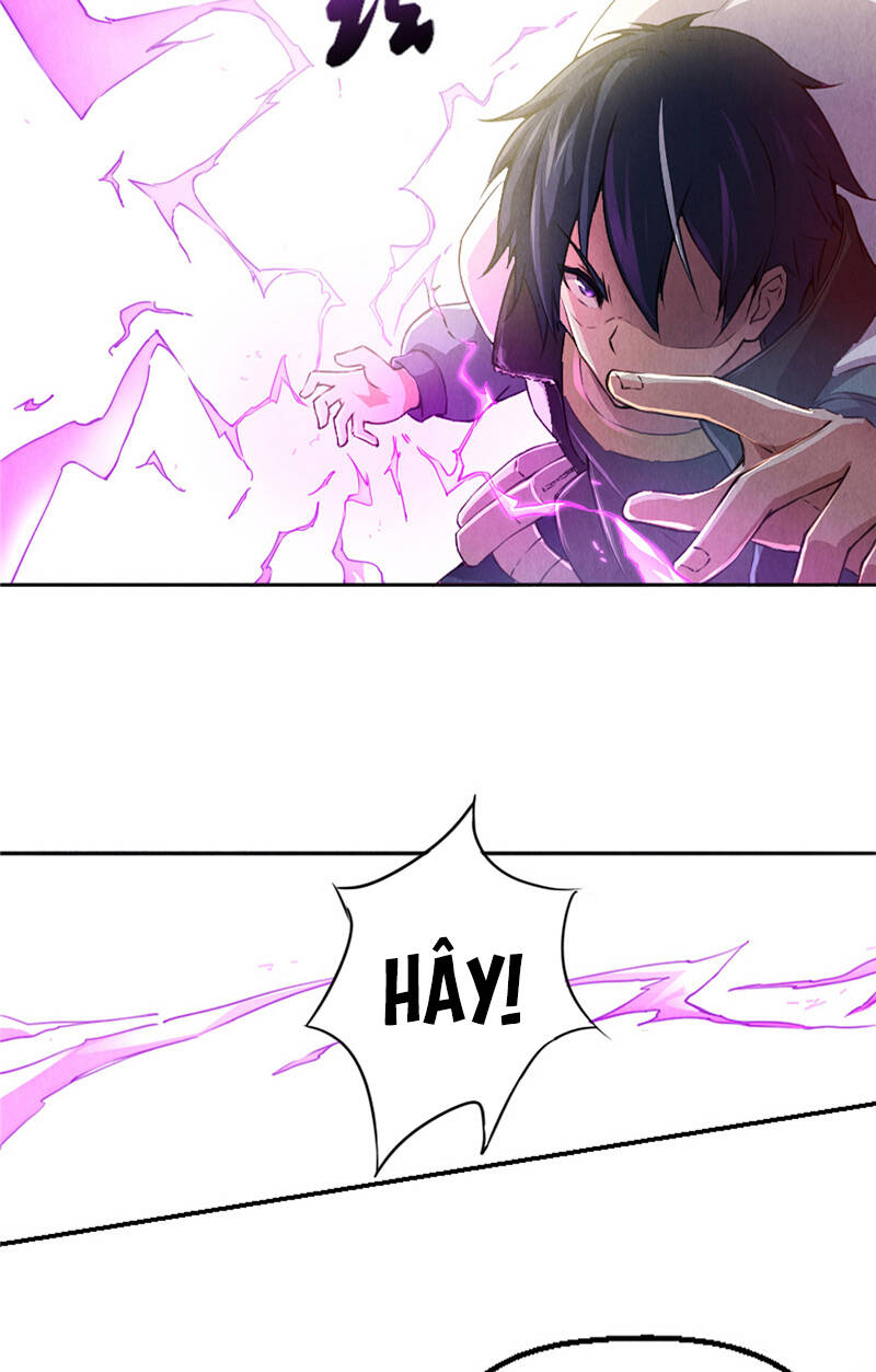 Vua Thời Gian Chapter 8 - 21