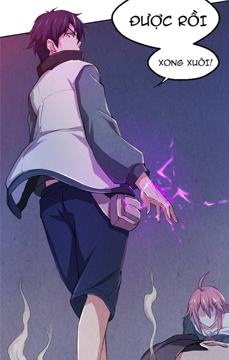 Vua Thời Gian Chapter 8 - 22