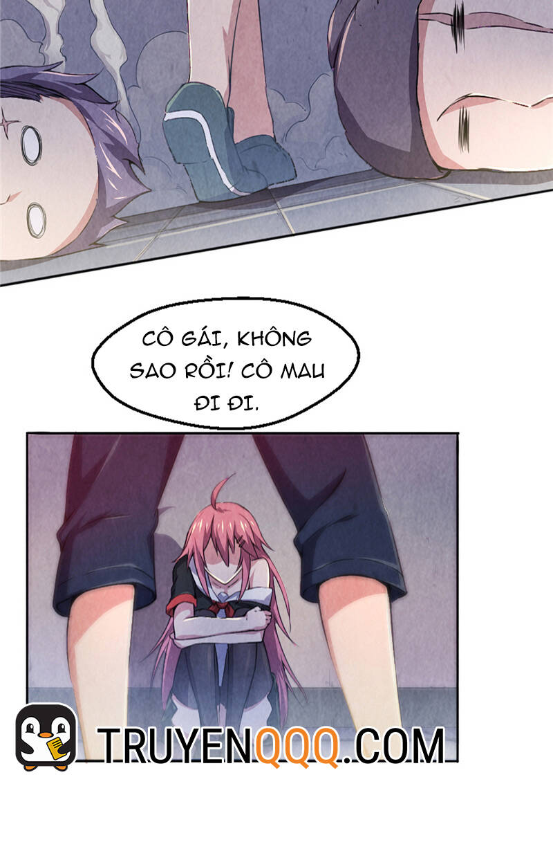 Vua Thời Gian Chapter 8 - 23