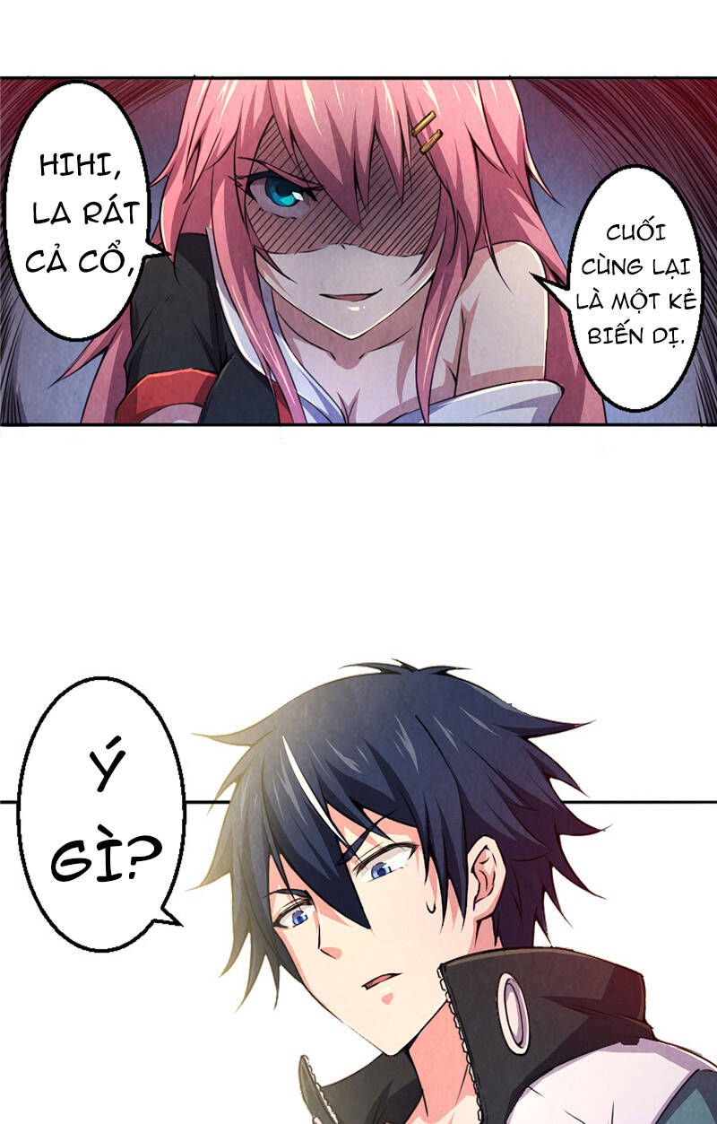 Vua Thời Gian Chapter 8 - 24