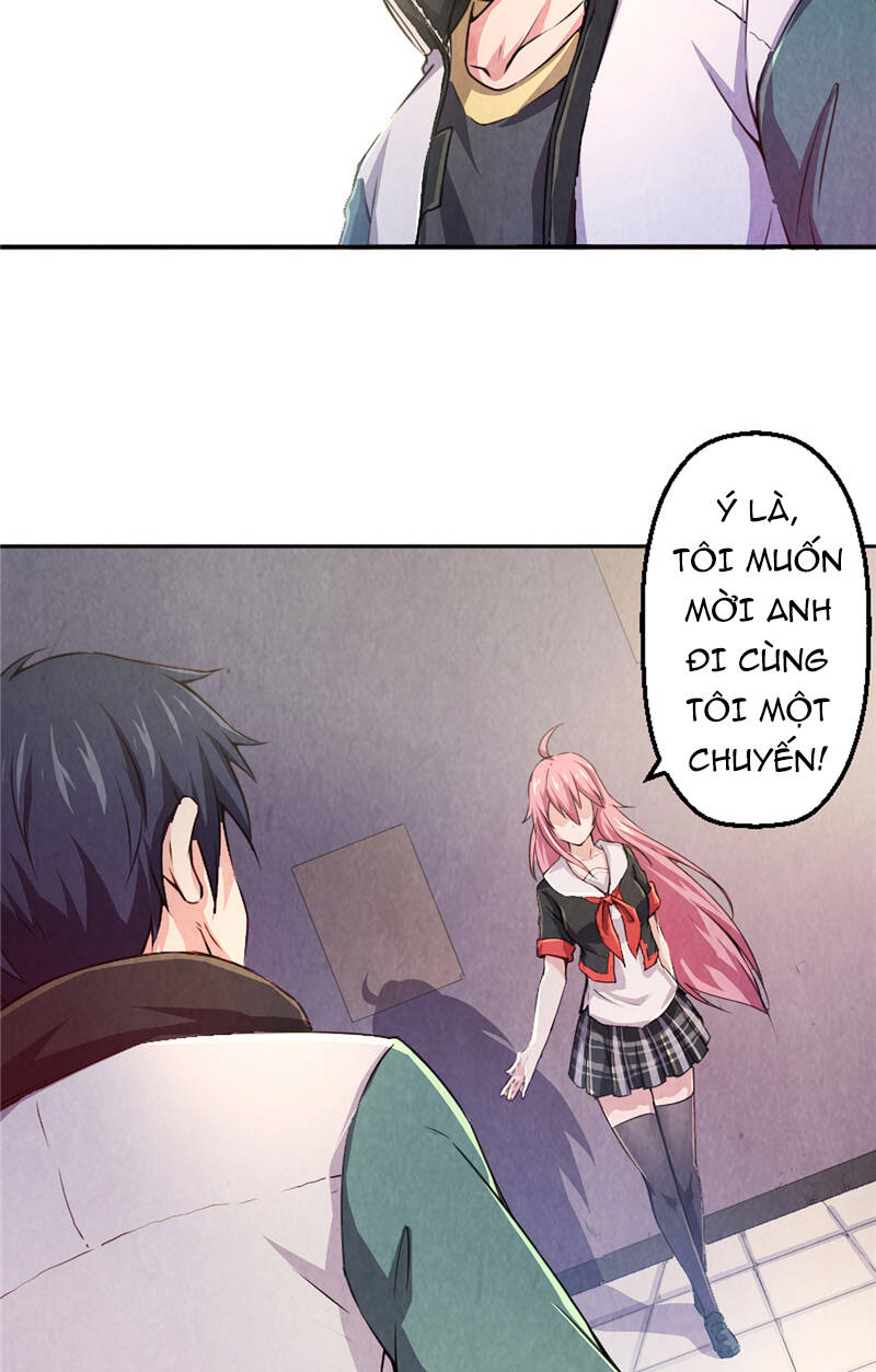 Vua Thời Gian Chapter 8 - 25