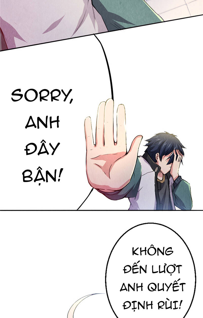 Vua Thời Gian Chapter 8 - 26