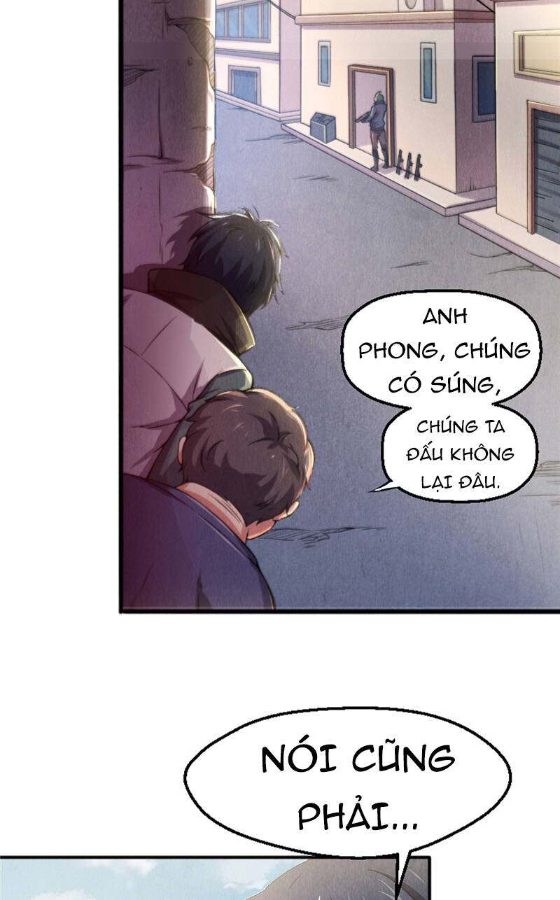 Vua Thời Gian Chapter 8 - 5