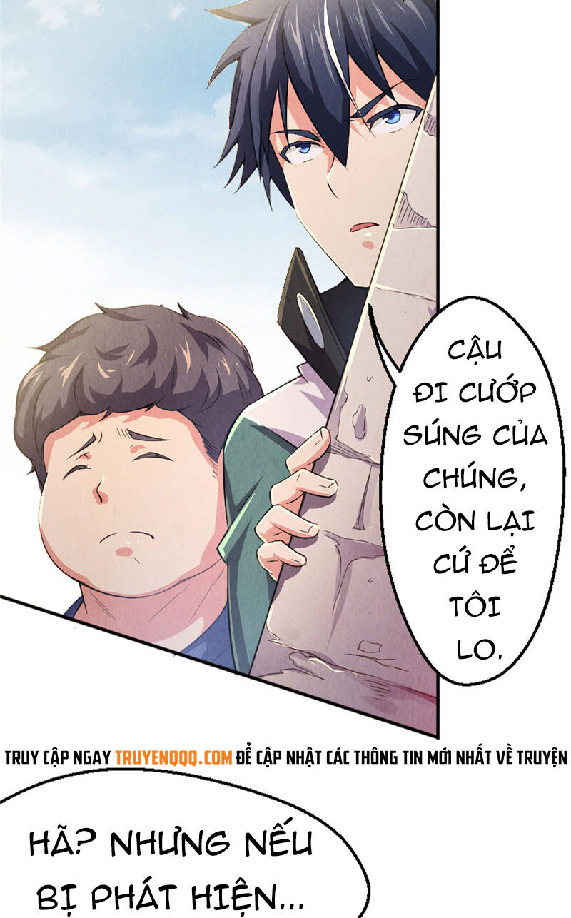 Vua Thời Gian Chapter 8 - 6