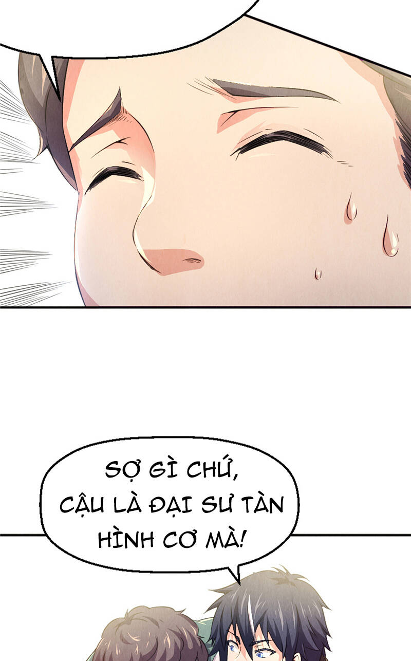 Vua Thời Gian Chapter 8 - 7