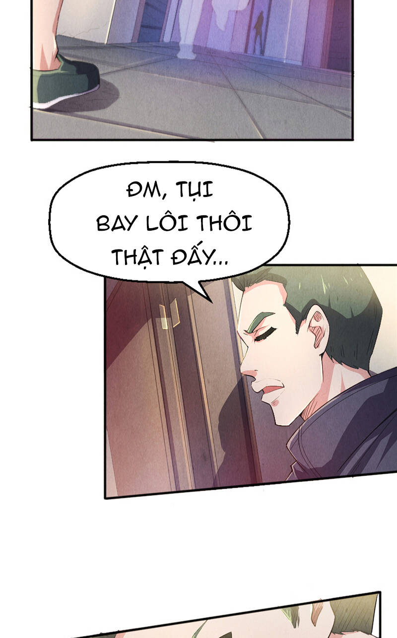 Vua Thời Gian Chapter 8 - 9