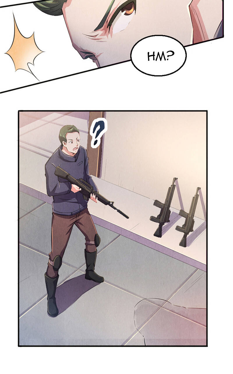 Vua Thời Gian Chapter 8 - 10