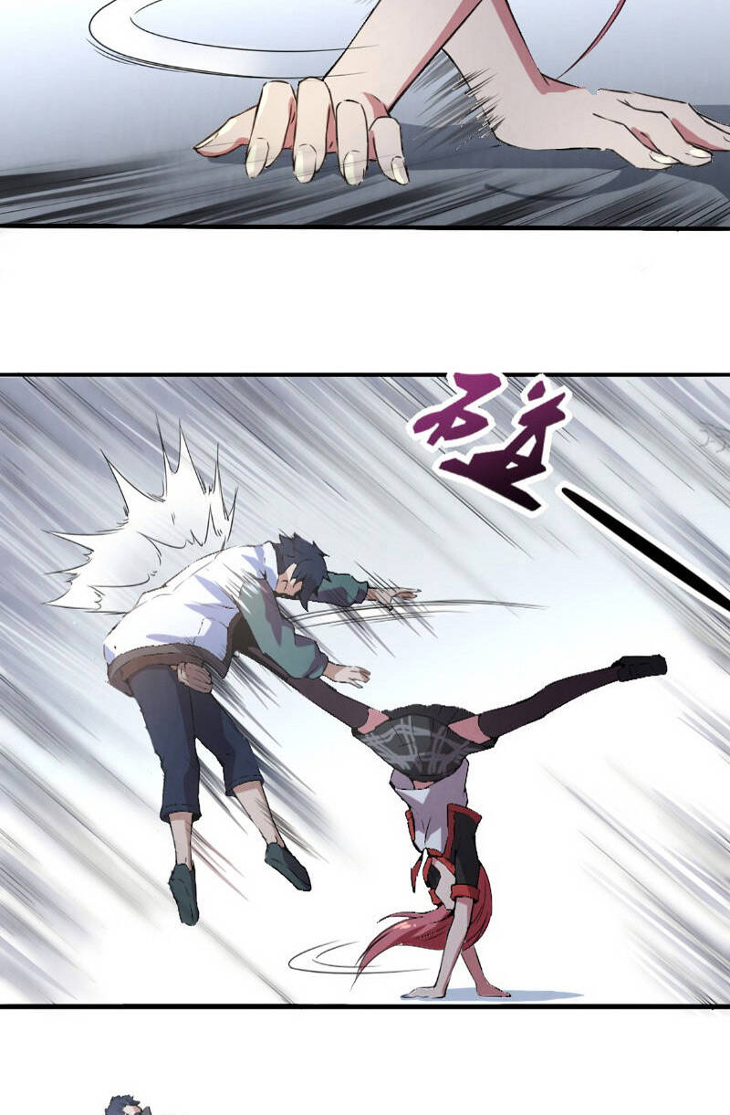 Vua Thời Gian Chapter 9 - 13