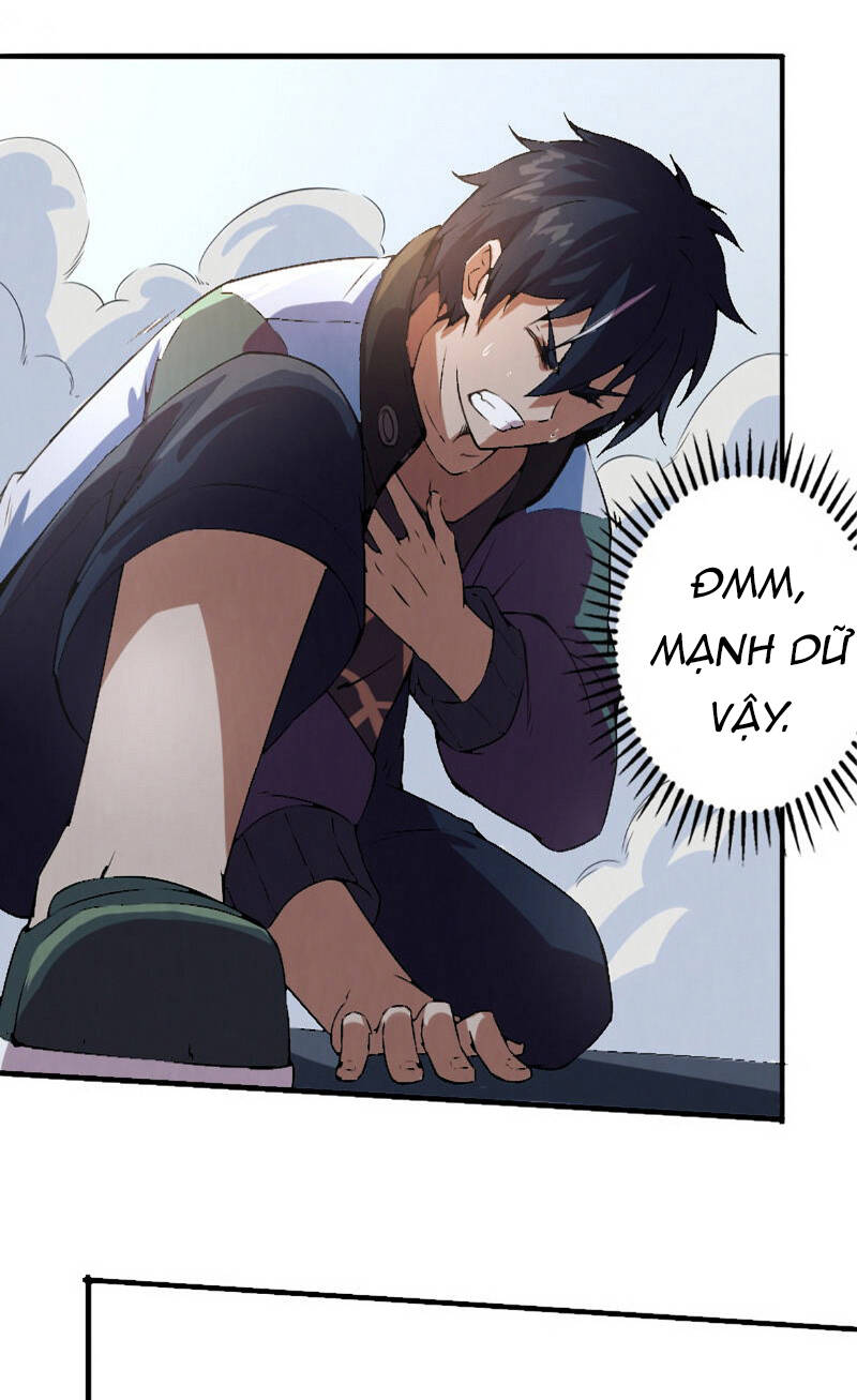Vua Thời Gian Chapter 9 - 15