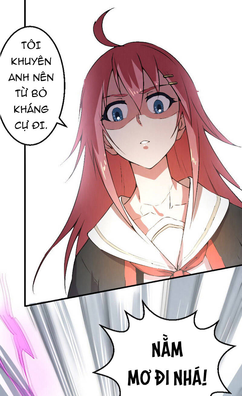 Vua Thời Gian Chapter 9 - 16