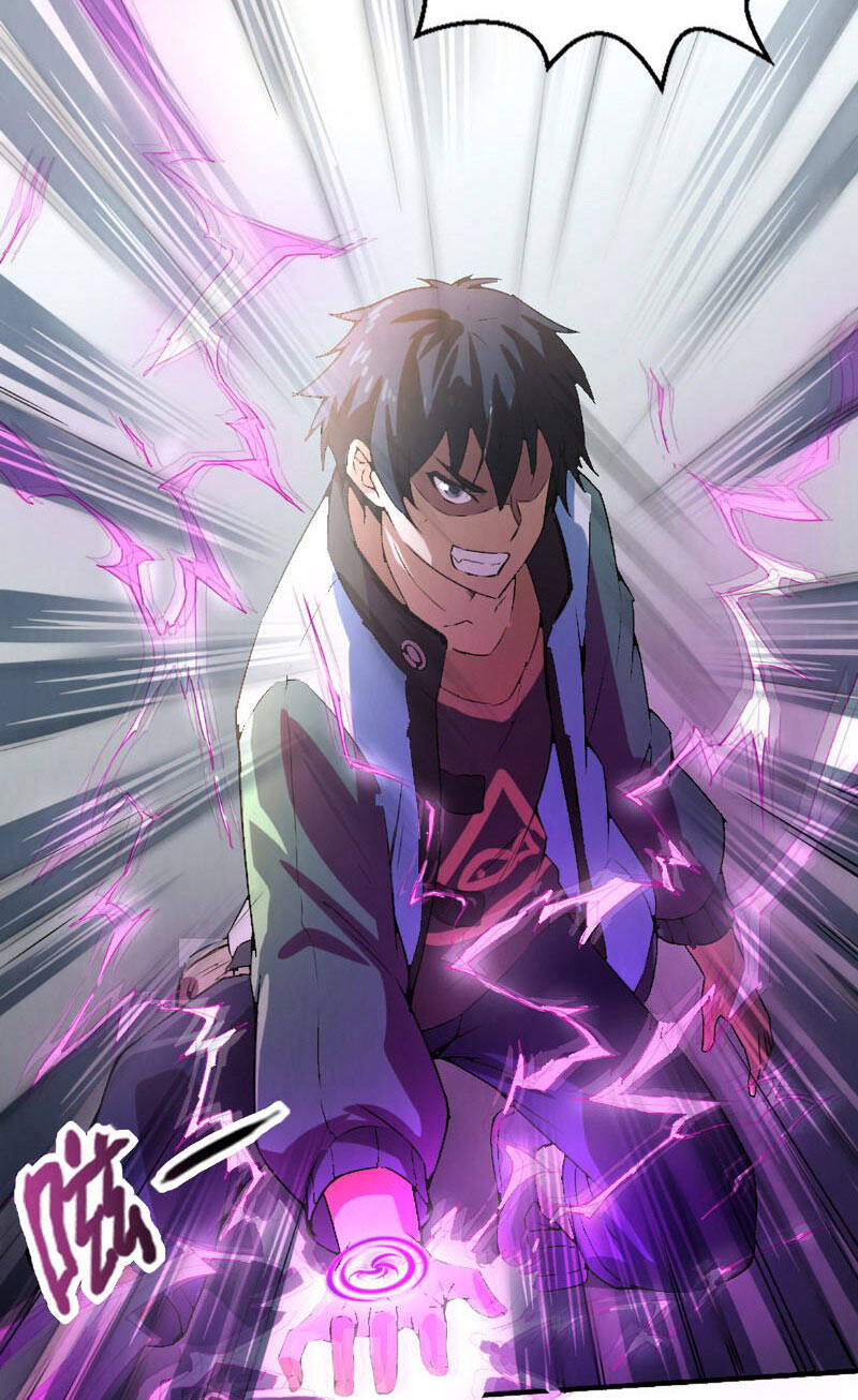 Vua Thời Gian Chapter 9 - 17