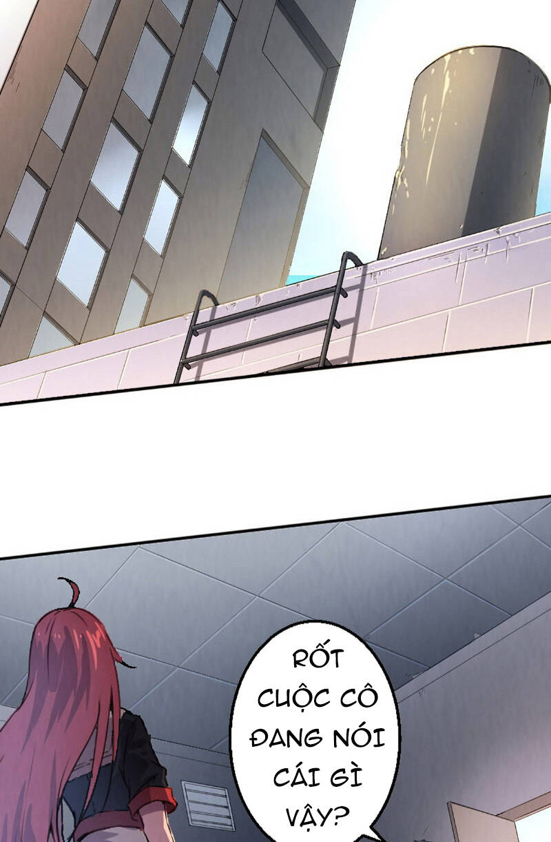 Vua Thời Gian Chapter 9 - 3