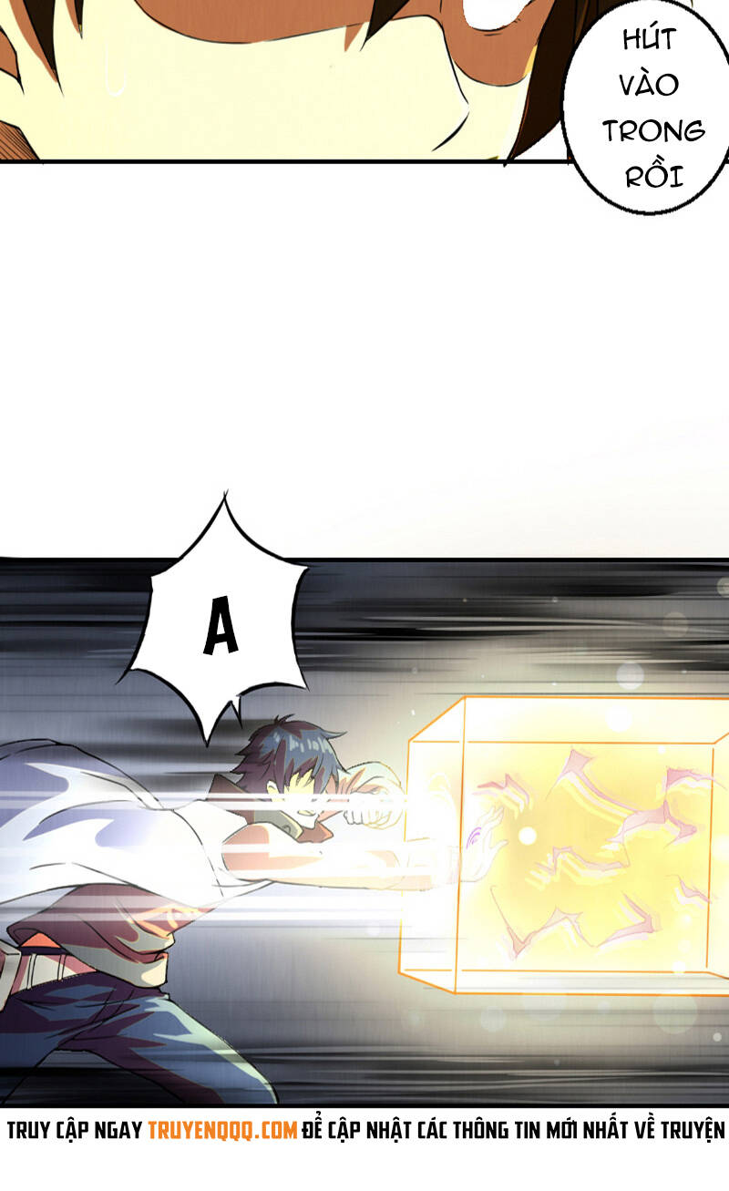 Vua Thời Gian Chapter 9 - 22