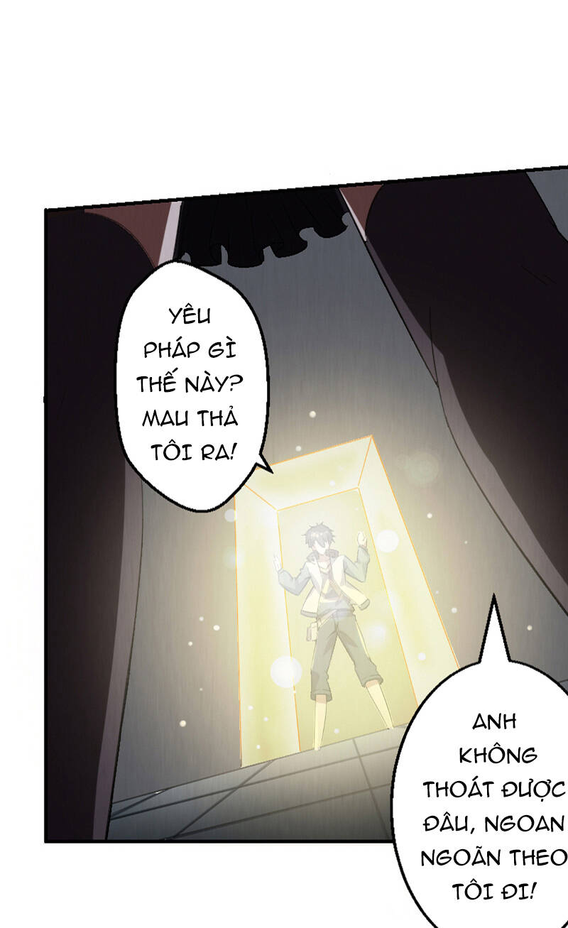 Vua Thời Gian Chapter 9 - 23