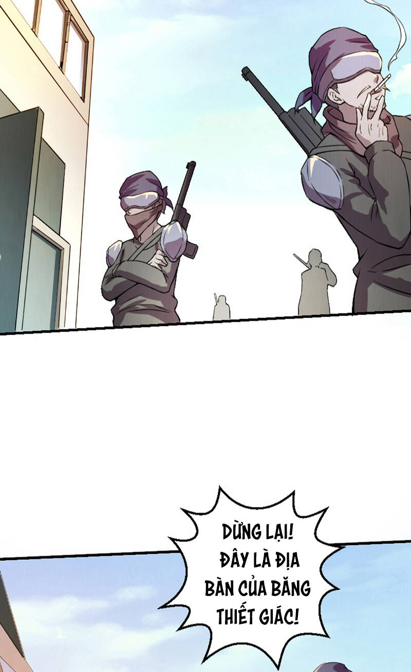 Vua Thời Gian Chapter 9 - 28