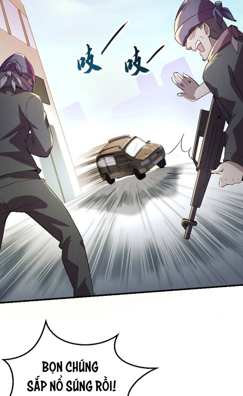 Vua Thời Gian Chapter 9 - 29
