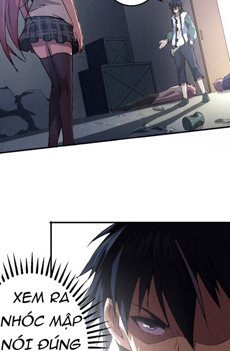 Vua Thời Gian Chapter 9 - 4