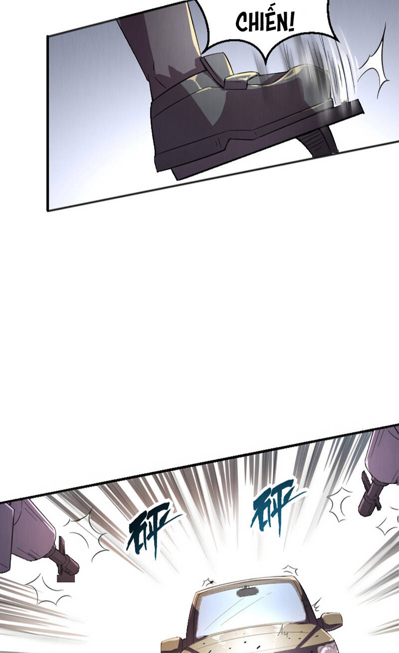 Vua Thời Gian Chapter 9 - 31
