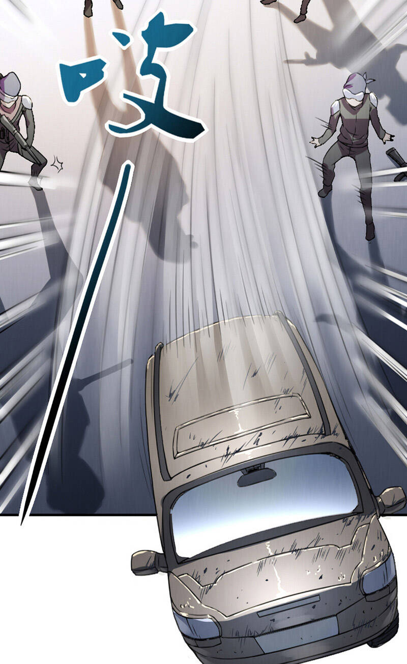 Vua Thời Gian Chapter 9 - 33