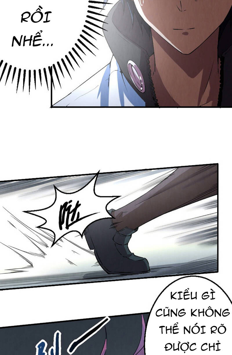 Vua Thời Gian Chapter 9 - 5