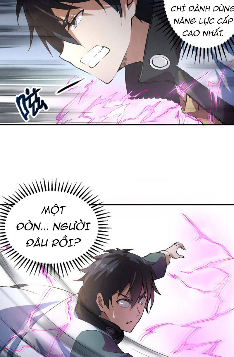 Vua Thời Gian Chapter 9 - 10