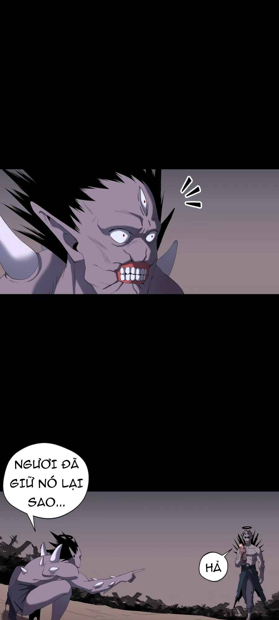 Sự Trả Thù Của Thợ Săn Quái Vật Chapter 1 - 11