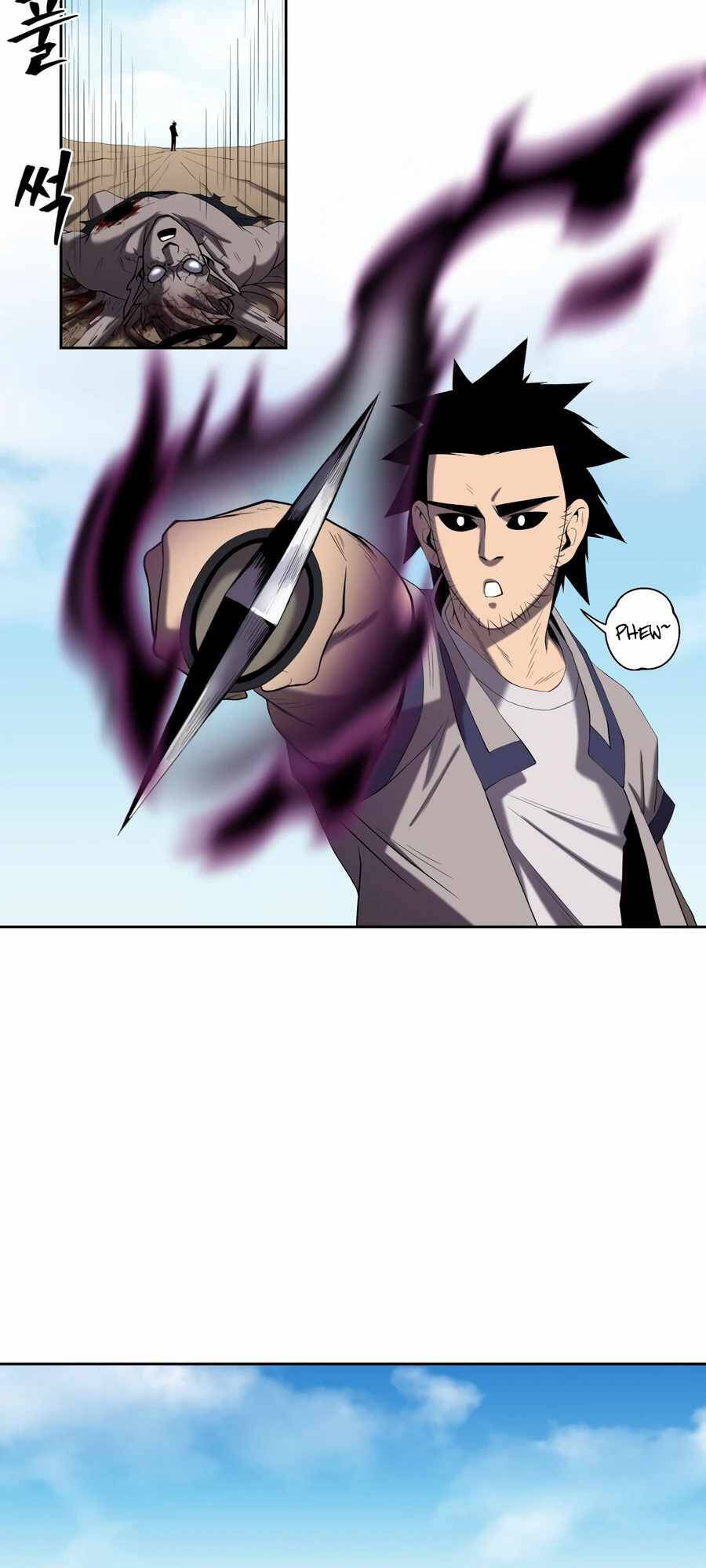 Sự Trả Thù Của Thợ Săn Quái Vật Chapter 1 - 108