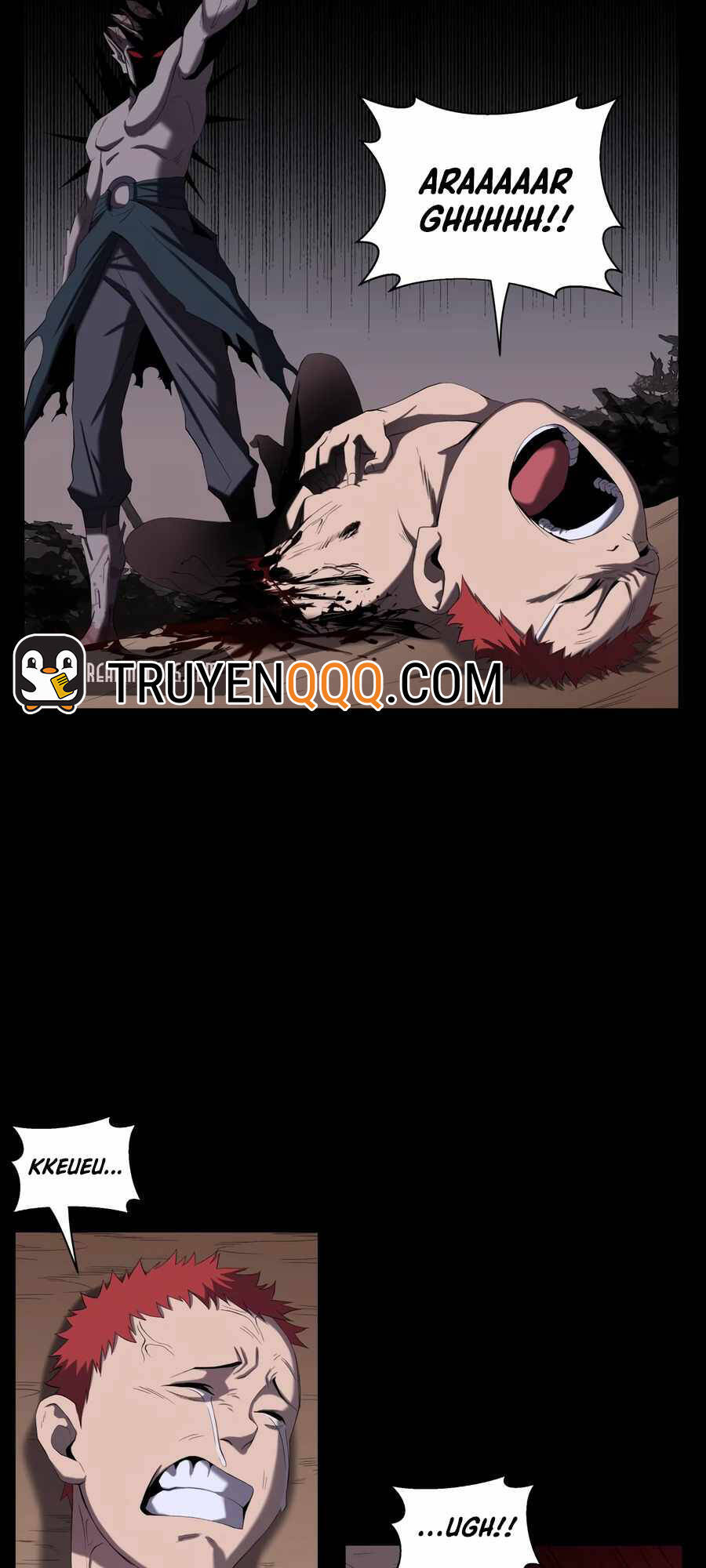 Sự Trả Thù Của Thợ Săn Quái Vật Chapter 1 - 17