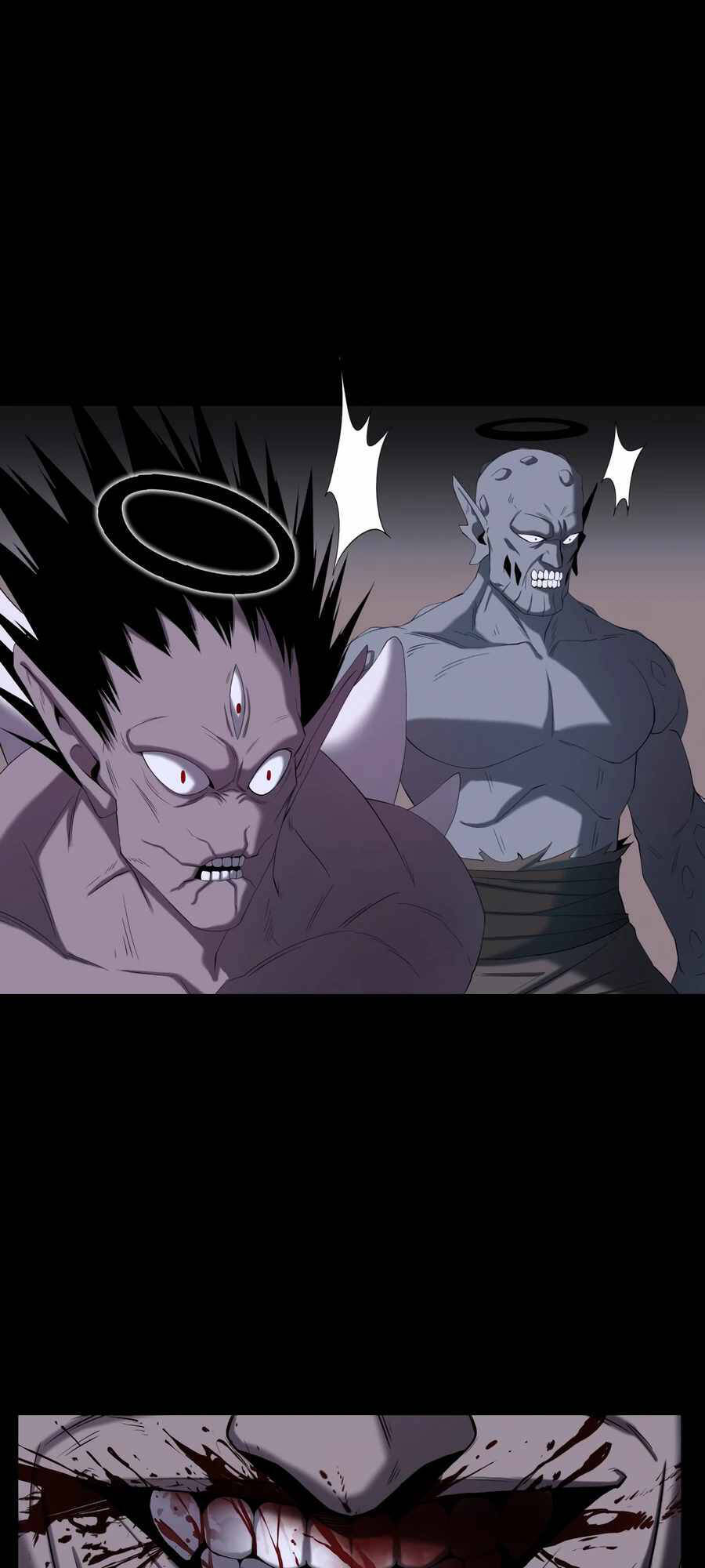 Sự Trả Thù Của Thợ Săn Quái Vật Chapter 1 - 19